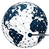 GAIA globe icon
